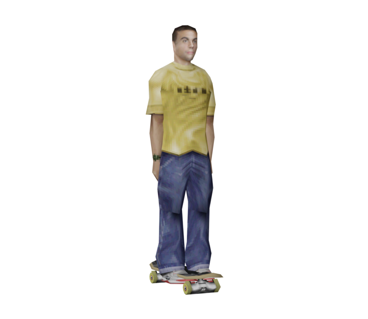 Preview in Browser - Tony Hawk's Pro Skater 3