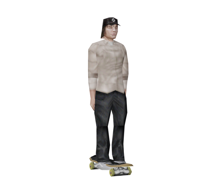 Preview in Browser - Tony Hawk's Pro Skater 3