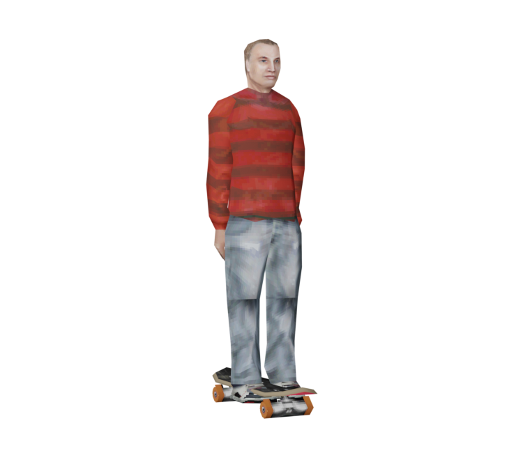 Preview in Browser - Tony Hawk's Pro Skater 3