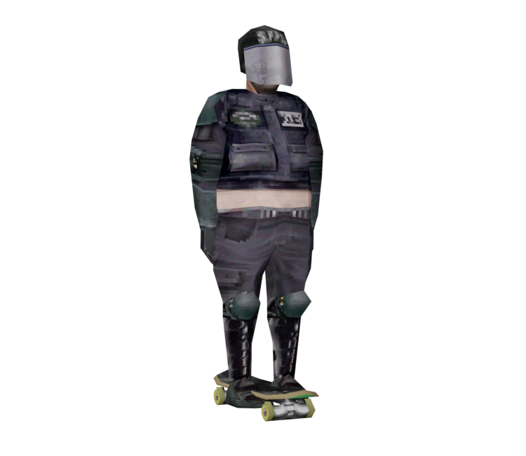 Preview in Browser - Tony Hawk's Pro Skater 3