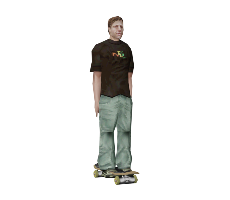Preview in Browser - Tony Hawk's Pro Skater 3