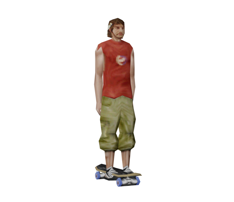 Preview in Browser - Tony Hawk's Pro Skater 3