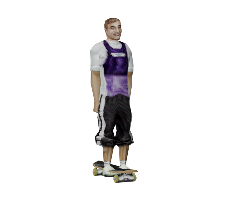 Preview in Browser - Tony Hawk's Pro Skater 3
