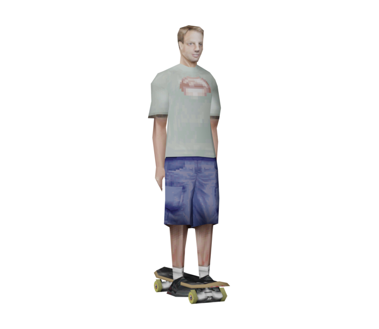 Preview in Browser - Tony Hawk's Pro Skater 3