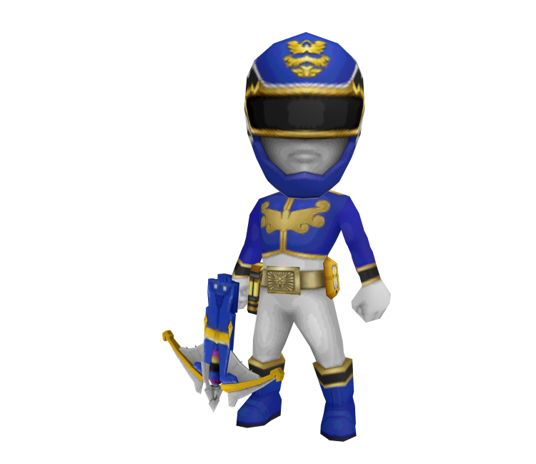 Preview in Browser - Power Rangers Dash