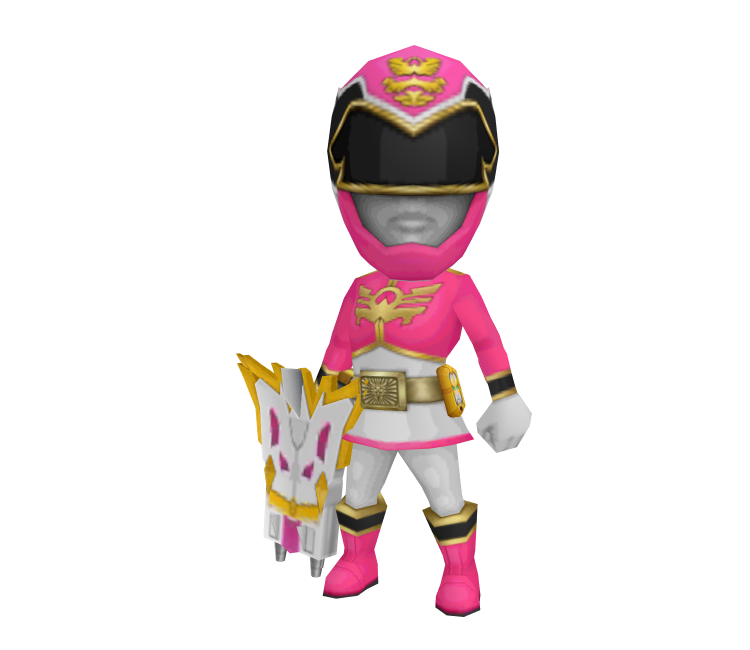 Preview in Browser - Power Rangers Dash