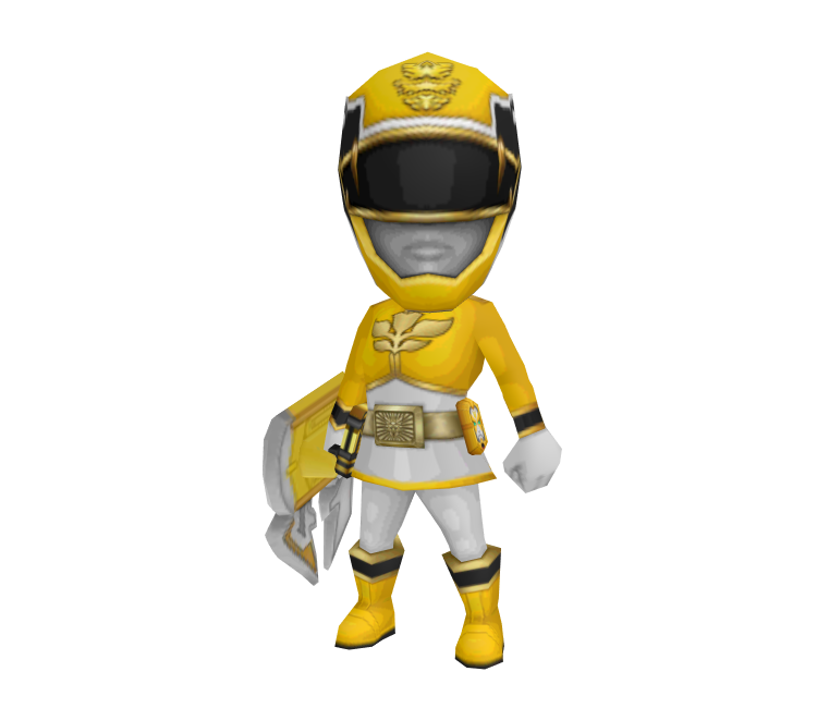 Preview in Browser - Power Rangers Dash