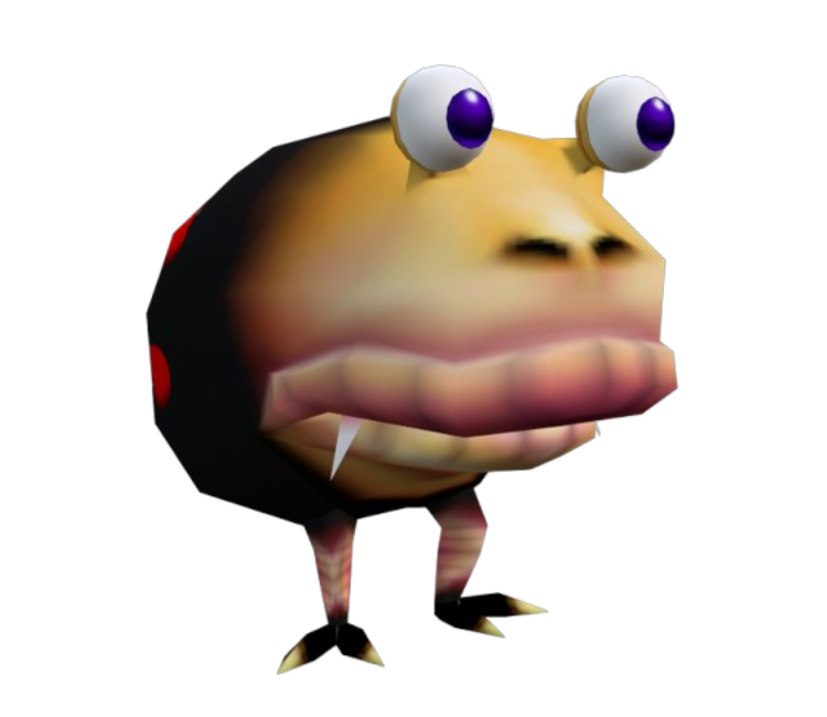 Preview in Browser - Pikmin