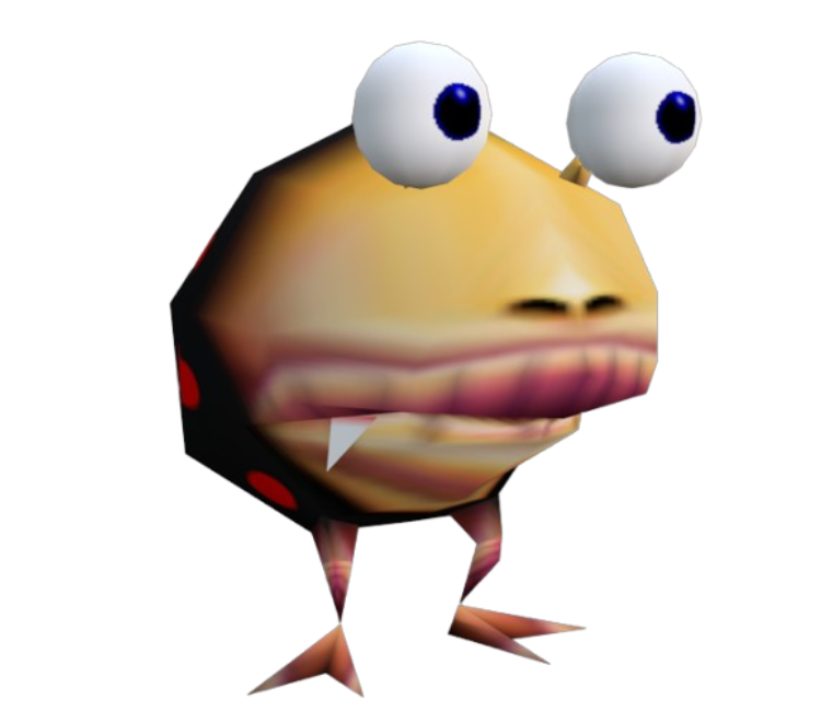 Preview in Browser - Pikmin