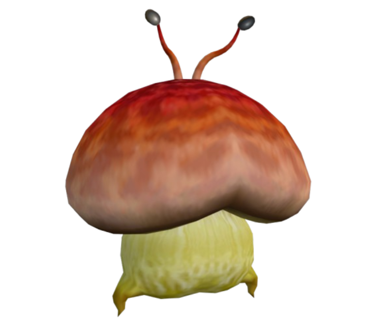 Preview in Browser - Pikmin