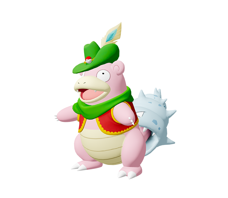Preview in Browser - Pokémon Unite