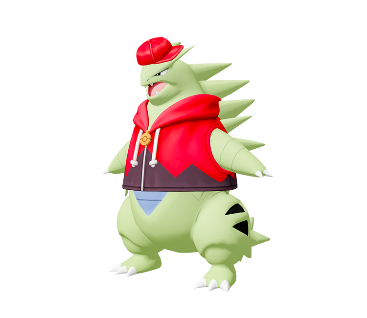 Preview in Browser - Pokémon Unite