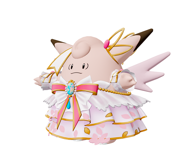 Preview in Browser - Pokémon Unite