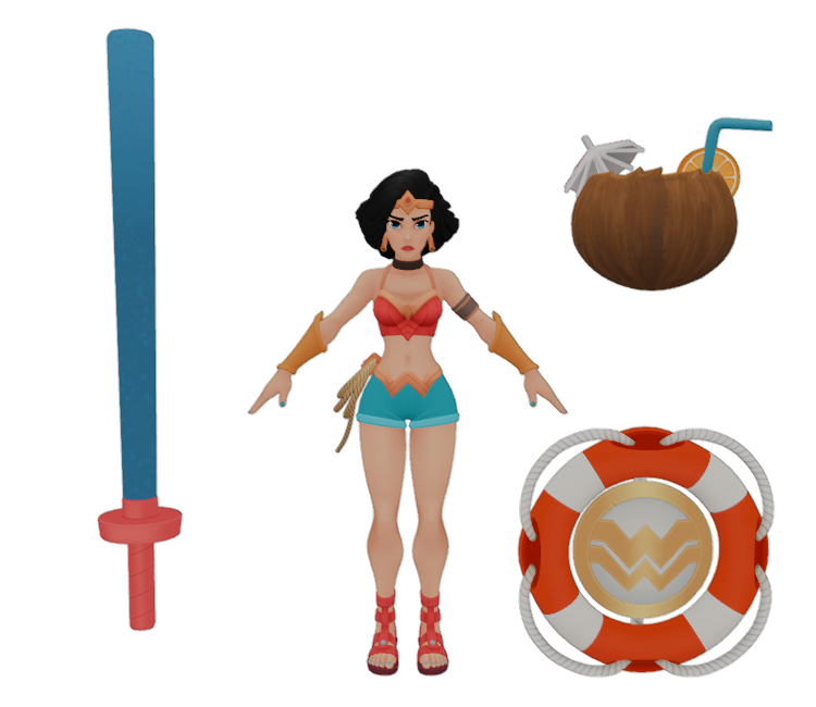 Preview in Browser - MultiVersus