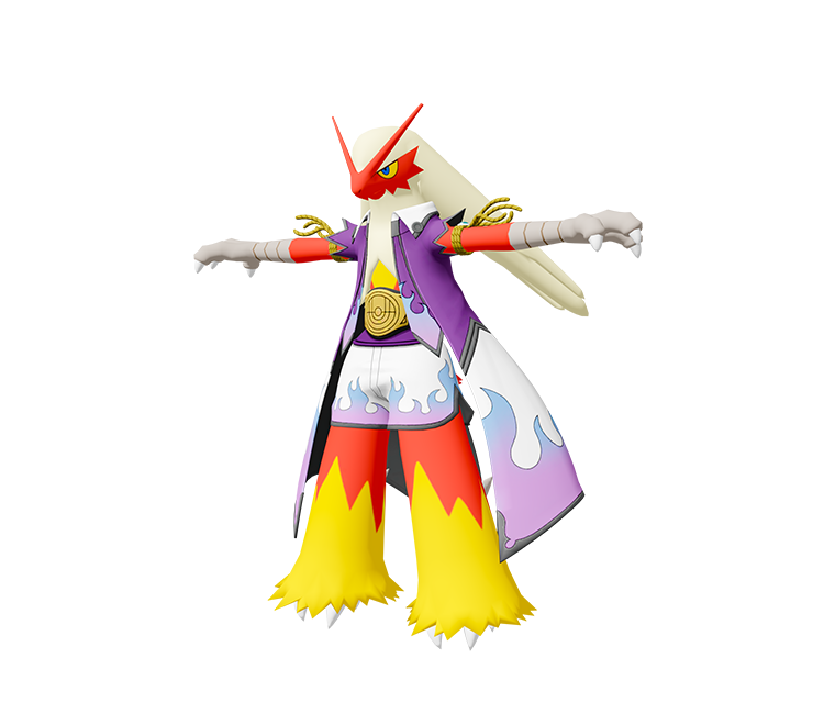 Preview in Browser - Pokémon Unite
