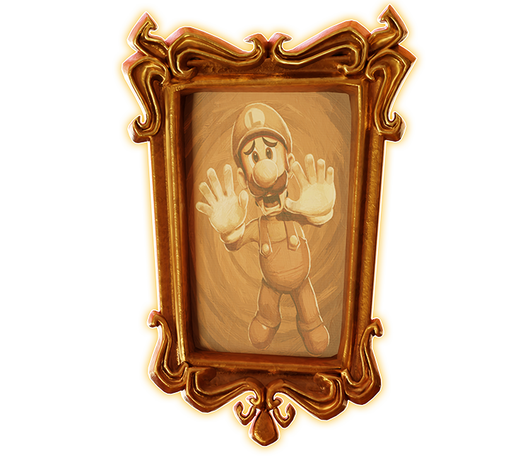 Preview in Browser - Luigi's Mansion 3
