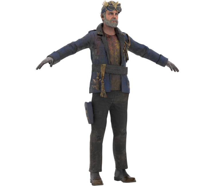 Preview in Browser - Dead by Daylight