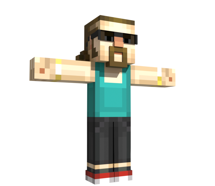 Preview in Browser - Minecraft: Story Mode - Season One