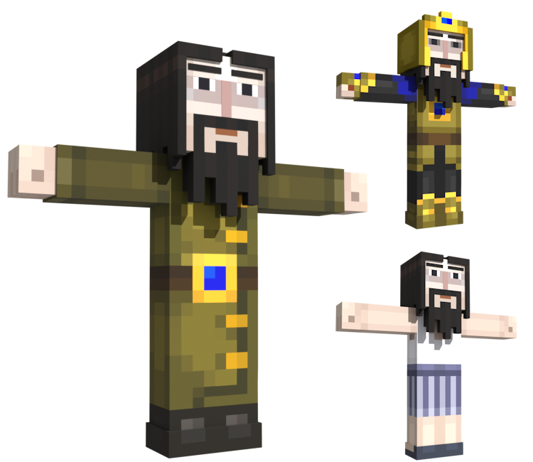 Preview in Browser - Minecraft: Story Mode - Season One