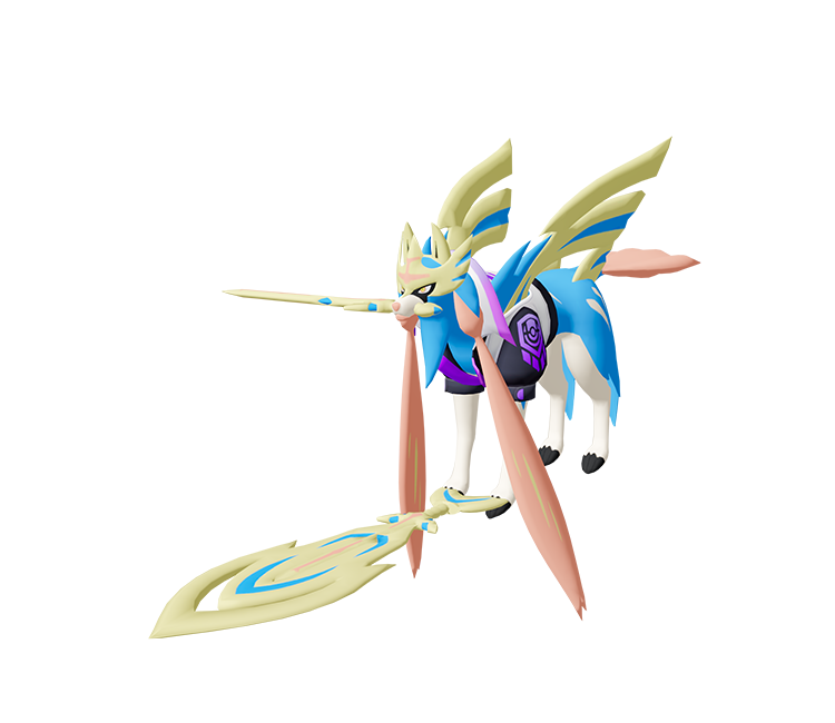 Preview in Browser - Pokémon Unite