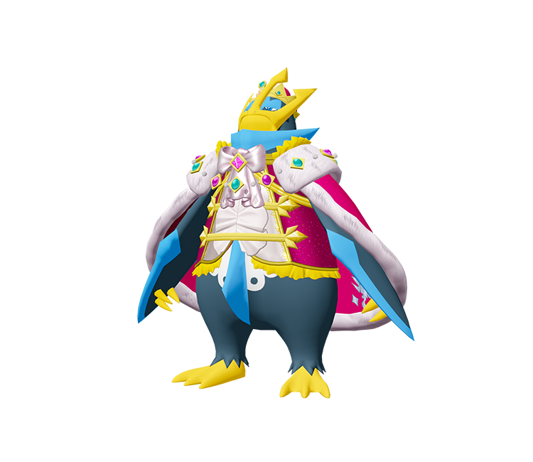 Preview in Browser - Pokémon Unite