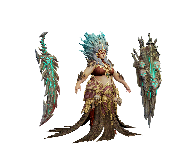 Preview in Browser - Watcher of Realms