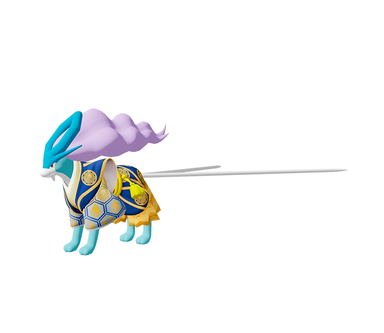 Preview in Browser - Pokémon Unite