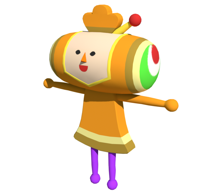 Preview in Browser - Once Upon A Katamari