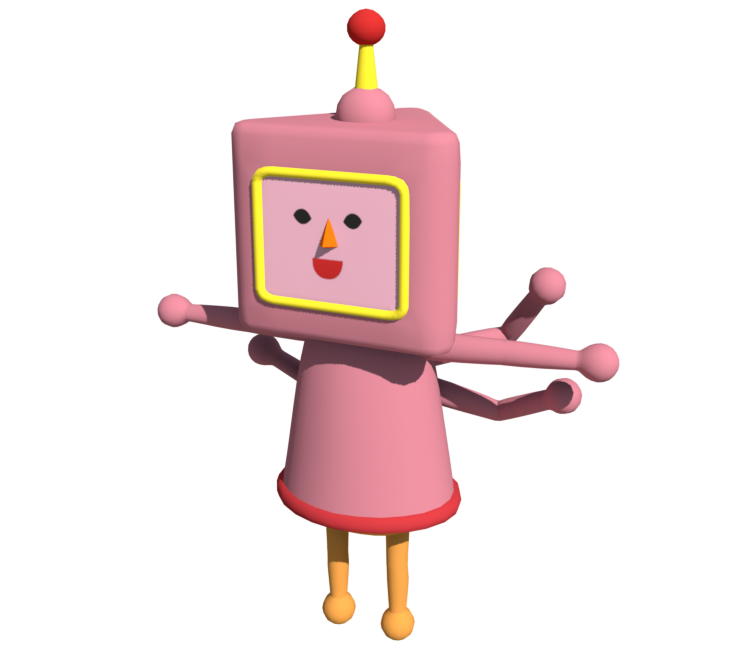 Preview in Browser - Once Upon A Katamari