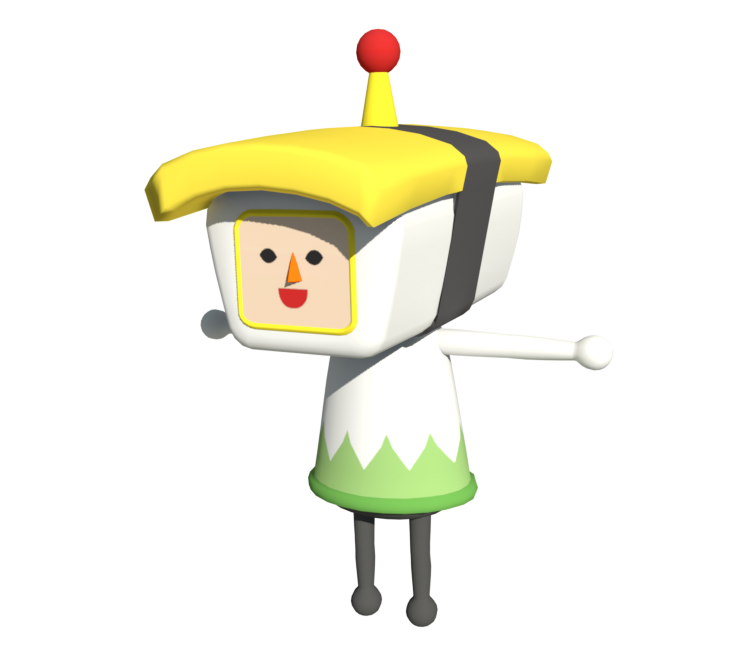 Preview in Browser - Once Upon A Katamari