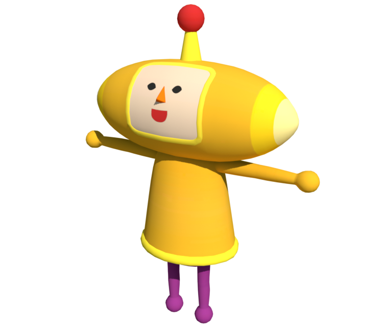 Preview in Browser - Once Upon A Katamari