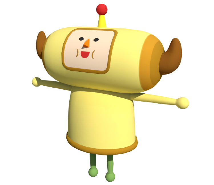 Preview in Browser - Once Upon A Katamari