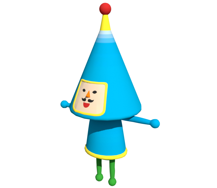 Preview in Browser - Once Upon A Katamari