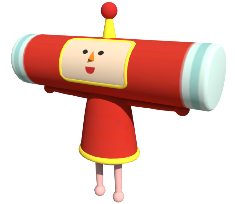 Preview in Browser - Once Upon A Katamari