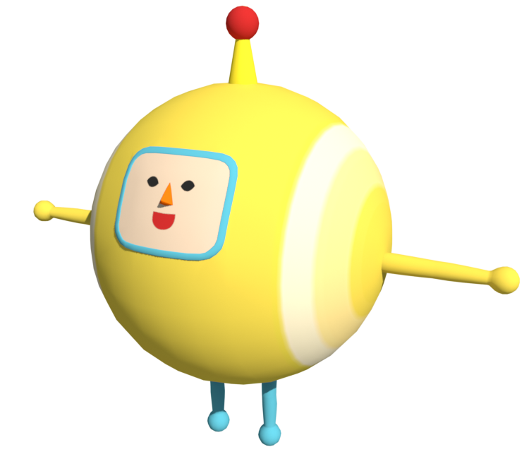 Preview in Browser - Once Upon A Katamari
