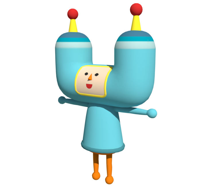 Preview in Browser - Once Upon A Katamari