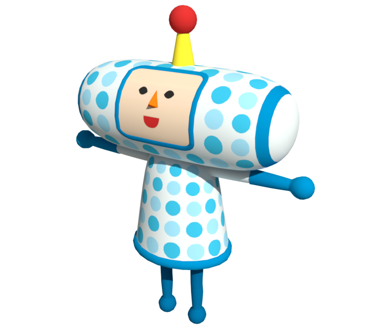 Preview in Browser - Once Upon A Katamari