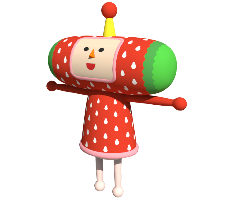 Preview in Browser - Once Upon A Katamari