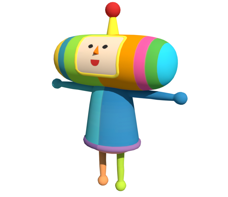 Preview in Browser - Once Upon A Katamari