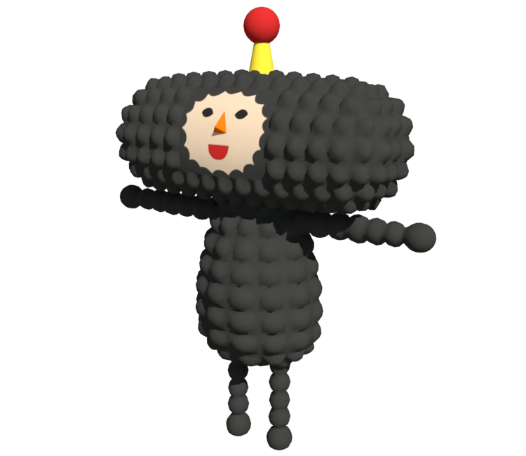 Preview in Browser - Once Upon A Katamari