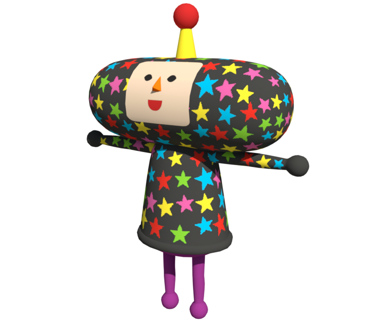 Preview in Browser - Once Upon A Katamari