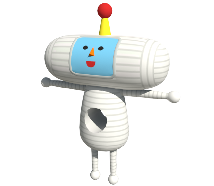 Preview in Browser - Once Upon A Katamari