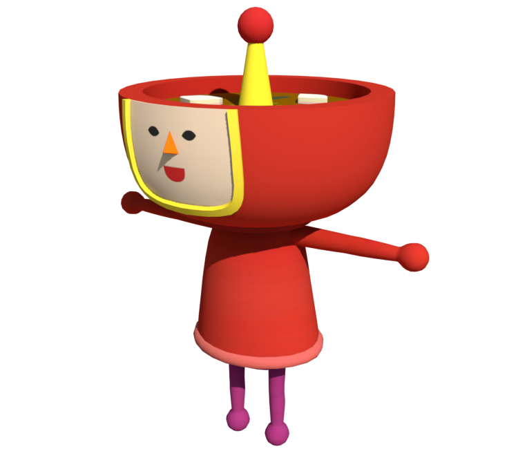 Preview in Browser - Once Upon A Katamari