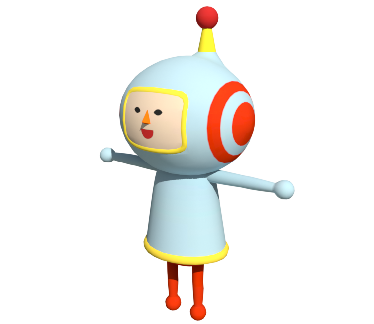 Preview in Browser - Once Upon A Katamari