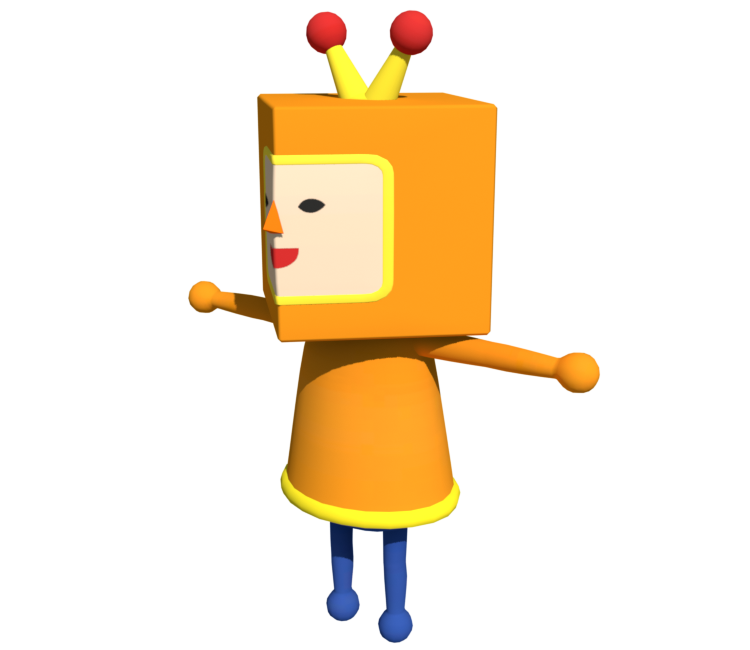Preview in Browser - Once Upon A Katamari