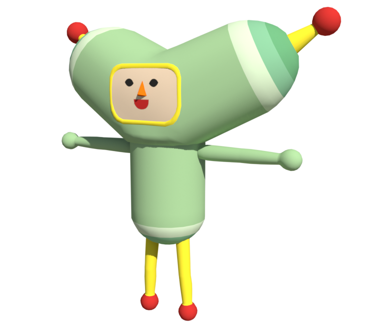 Preview in Browser - Once Upon A Katamari