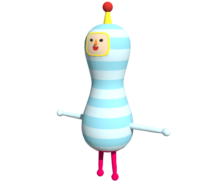 Preview in Browser - Once Upon A Katamari