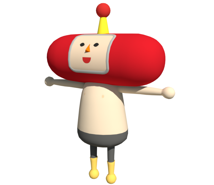 Preview in Browser - Once Upon A Katamari