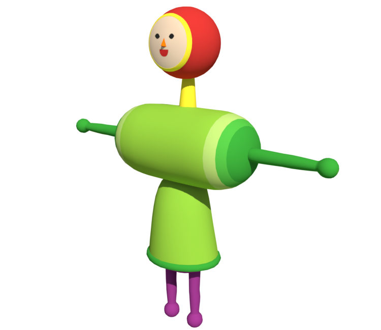 Preview in Browser - Once Upon A Katamari