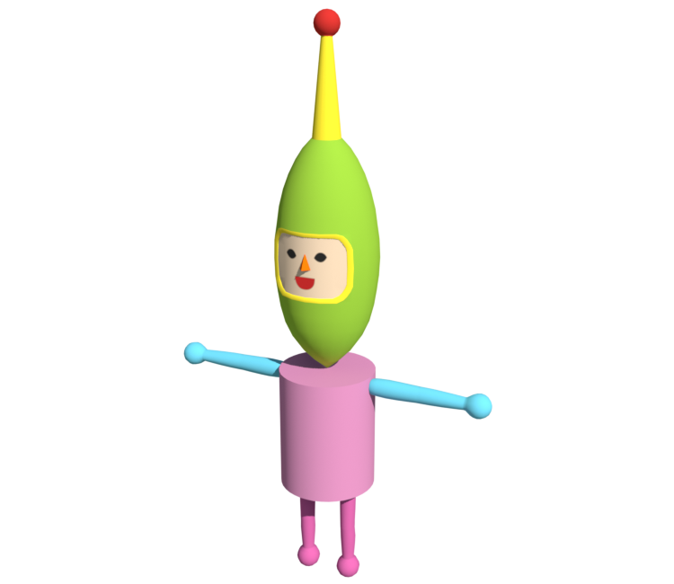 Preview in Browser - Once Upon A Katamari